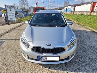Kia Cee´d SW 1.6 GDI LX/Silver - 5