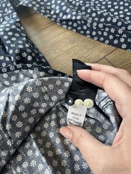 Par krat vzata panska kosela zn. Tommy Hilfiger, vel.L - 5