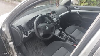 Škoda Octavia 2 1.9tdi 77kw 2006 - 5
