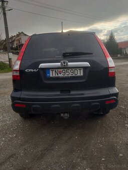 Honda CR-V - 5