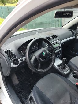Škoda Octavia 2 combi 1.9 TDI - 5