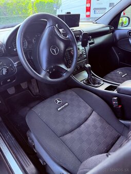 🏎️Predám mercedes C180 kompresor🏎️ - 5