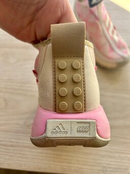Adidas topánky 32-33 nové; 2 ks - 5