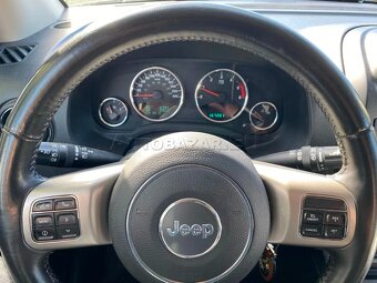 Jeep Compass 2,2 CRD Limited 4x4 - disel - 5