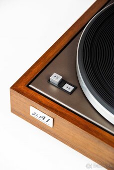 JVC JL-A1 / poloautomat / po generálke / záruka - 5