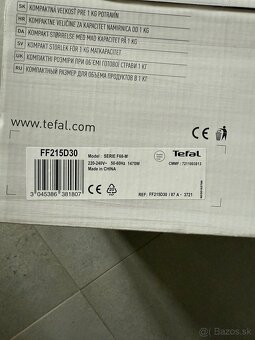 Friteza Tefal čisto nová nikdy nepoužita - 5