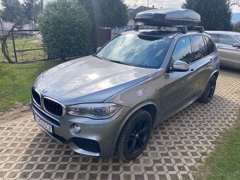 BMW X5 F15 - 5