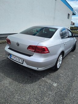 Passat B7 1.6 TDI, 77kw - 5