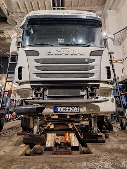 DKTS Servis nákladných automobilov a stavebných strojov - 5