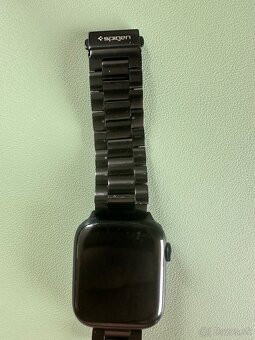 Predám Apple Watch 7 45mm - 5