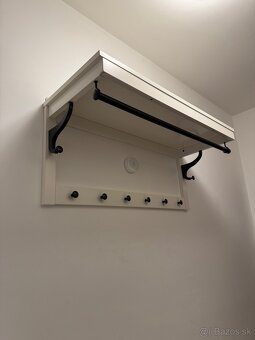 IKEA HEMNES predsieň - 5