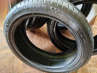 Predám letné, jazdene pneumatiky na osobné auto - 5