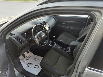 ASX 1,8 D-DI 4×4 Instayle+ - 5