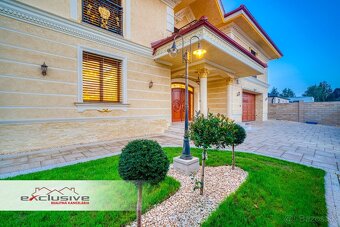 IMPOZANTNÁ RODINNÁ VILA - KRYTÝ BAZÉN - GARÁŽ - PREŠOV - NIŽ - 5