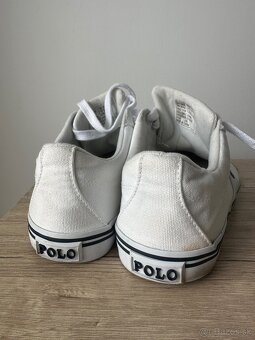Polo Ralph Lauren tenisky - 5