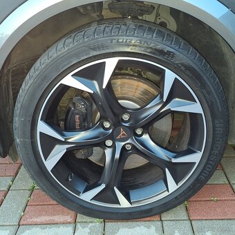 Cupra Formentor 1.4 TSI eHybrid 245k DSG Veloz - 5
