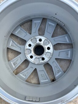 Fábia IV Alu.disky Rotare Aero R15 + Pneu.185/65R15 - 5