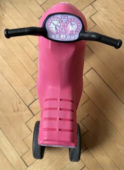Superbike 4 babský RUŽOVÝ za 7EUR - 5