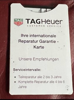 Tag Heuer Calibre 36 - 5