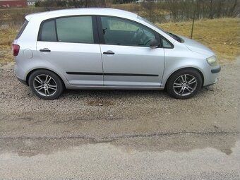 Volkswagen golf 5 Plus - 5