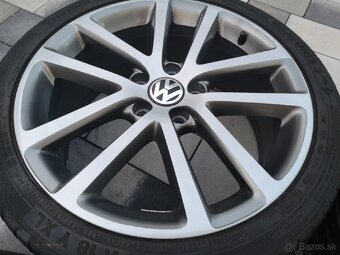 Elektrony 5x112 R18 225/40 R18 - 5