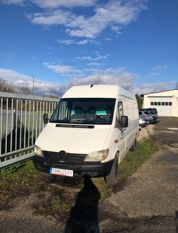Mercedes Sprinter 311 CDI - 5