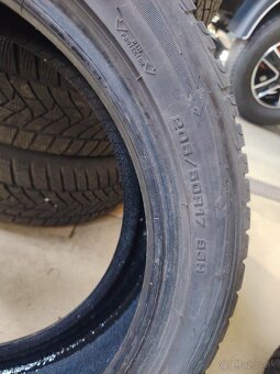 Predam Pneu 205/50R1793H Zimné - 5