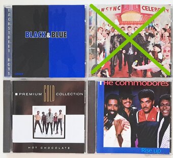 CD ALBUMY 160-25 - 5