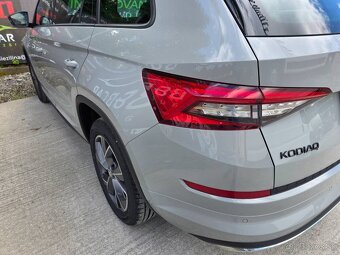 Škoda Kodiaq 2.0 TDI SCR Sportline DSG - 5