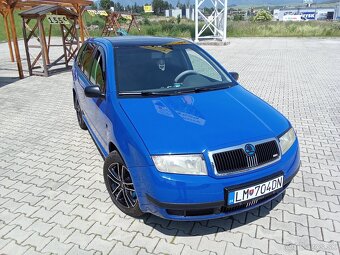 Predám Škoda Fabia Combi 1.2 47kw - 5
