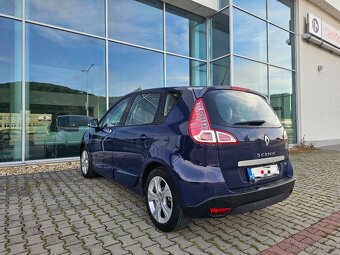 RENAULT MEGANE SCENIC 1.4TCe●LPG●1.MAJITEL●TOP STAV●FACELIFT - 5