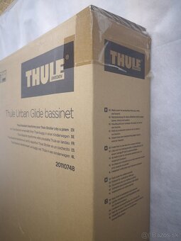 Vanička THULE URBAN GLIDE 2 black - 5