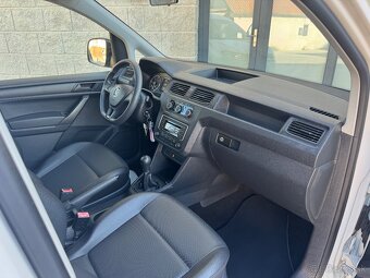 Volkswagen Caddy Maxi 2.0TDi - 2018 - Odpočet DPH - - 5
