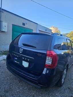 Dacia Logan MCV - 5