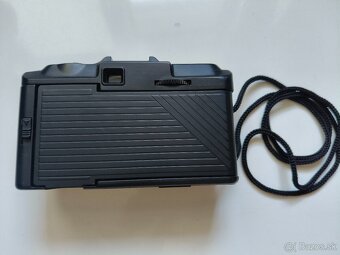 Starý analógový fotoaparát Sunpet 35mm Camera vrát. krabice - 5