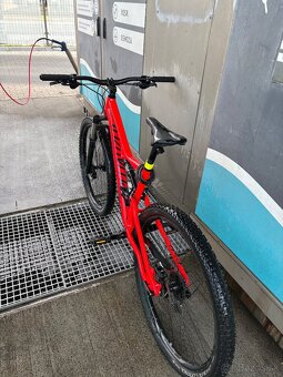 Specialized Camber rám L , kolesa 29”, celoodpružený - 5