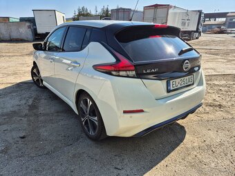 Nissan Leaf Nissan Leaf 40 kwh - 5