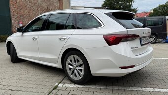 Škoda Octavia Combi 2,0 TDI 110kw DSG ( EK,STK, ŠPZ ) - 5