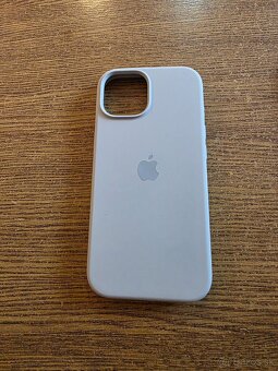 iPhone 15 128GB Black – nový, nepoužívaný, záruka 10/2024 + - 5