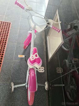 Dievčenský bicykel Dino bikes - 5