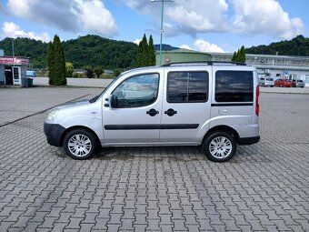 Fiat Doblo 1.4i 57kw Dynamic model 2009 - 5