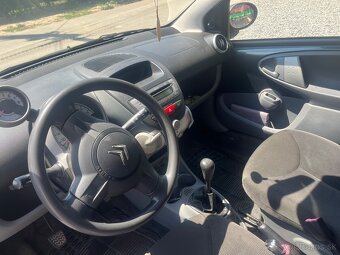 Citroën c1 - 5