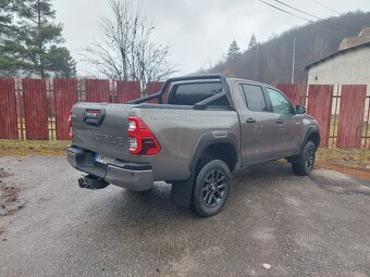 Toyota Hilux DC 2.8 I D-4D Invincible 4x4 A/T odpočet DPH - 5