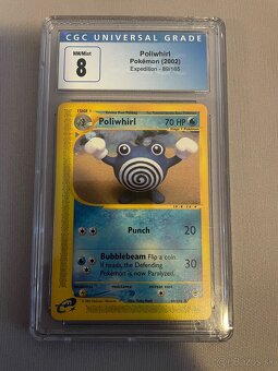 Pokemon karty ohodnotene - 5