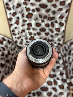 PENTAX FA HD 31mm F/1.8 Limited - 5