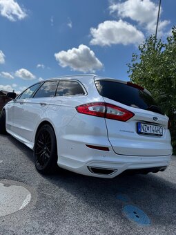 Predám Ford Mondeo - 5
