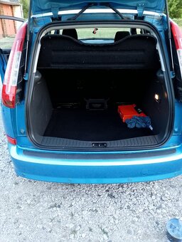 Ford Cmax, 2010, veľmi pekný 4,3L - 5