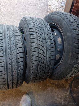 Skoda fabia tire - 5
