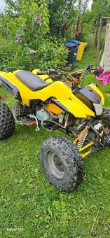 ŠTVORKOLKA ATV 200cc Bashan - 5