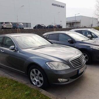 Mercedes S320 CDI - 5